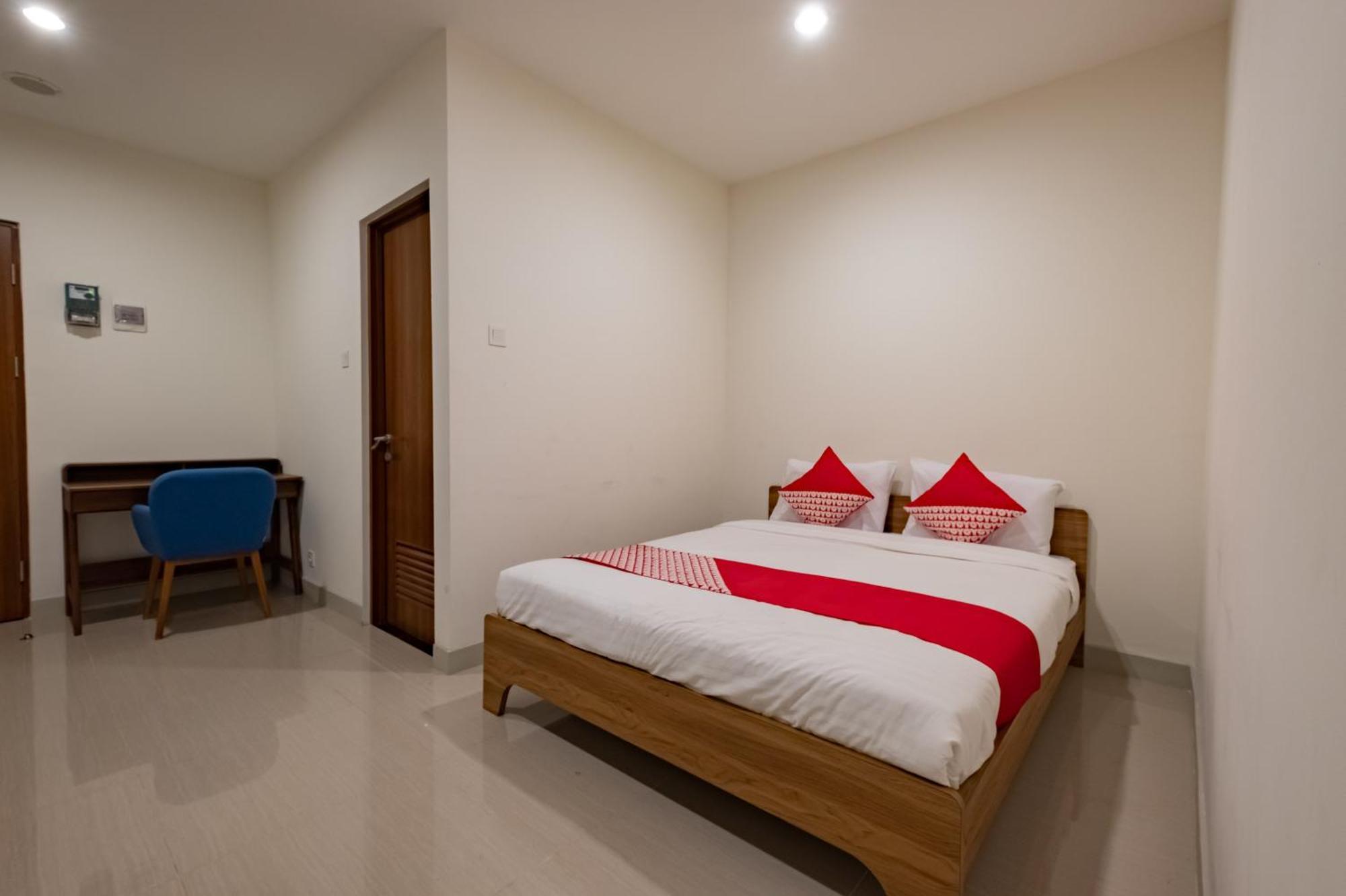 Oyo 2245 Apartment Grand Kamala Lagoon Bekasi Bagian luar foto
